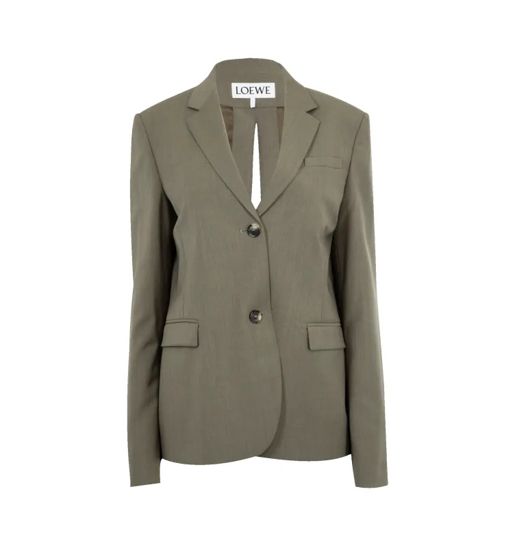 TAILORED JACKET (WOMENS) sold by Hirshleifers
