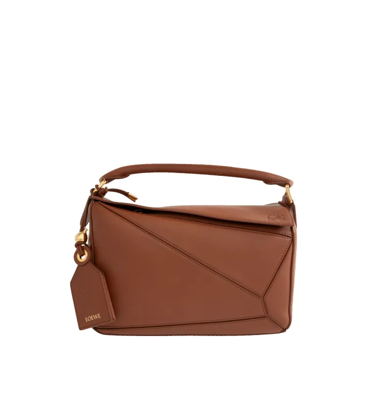 PUZZLE FEATHERLIGHT SMALL BAG sold by Hirshleifers