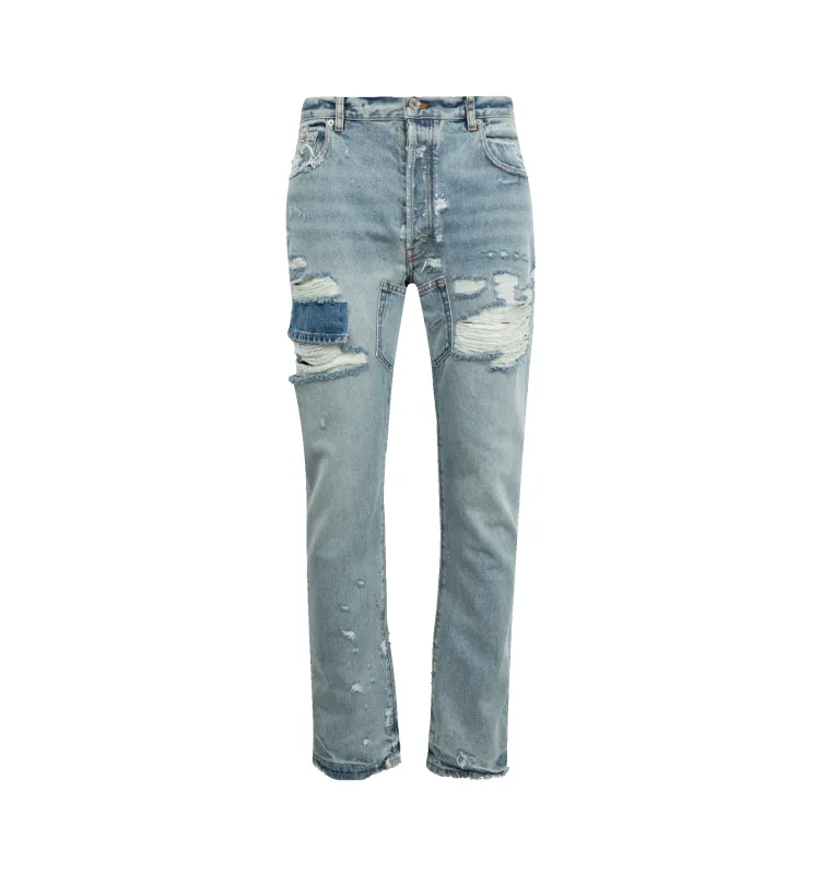BOWERY 5001 JEAN (MENS) sold by Hirshleifers