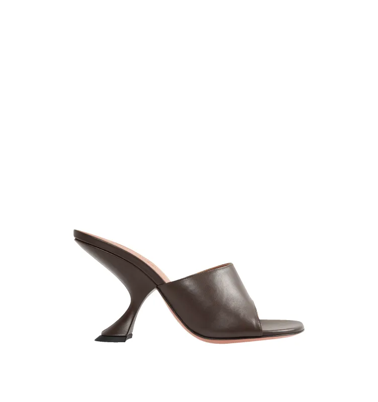 TAYLOR SLIPPER 90 (WOMENS) made by Amina Muaddi