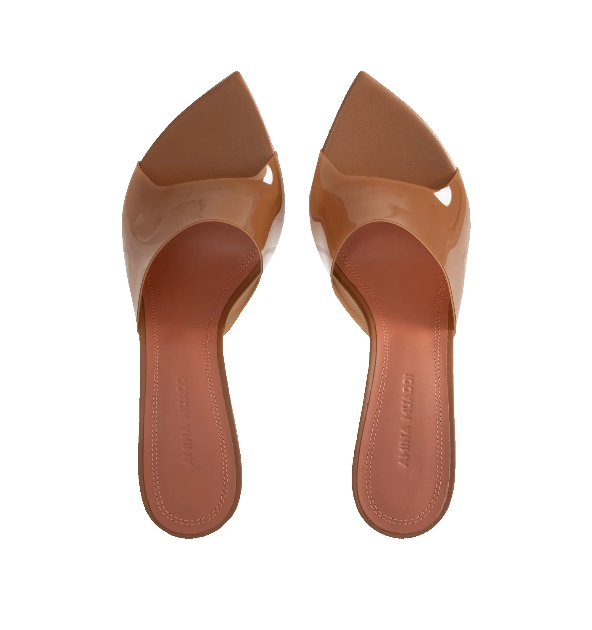 BIANCA GLASS SLIPPER 95 (WOMENS) sold by Hirshleifers product image thumbnail 4