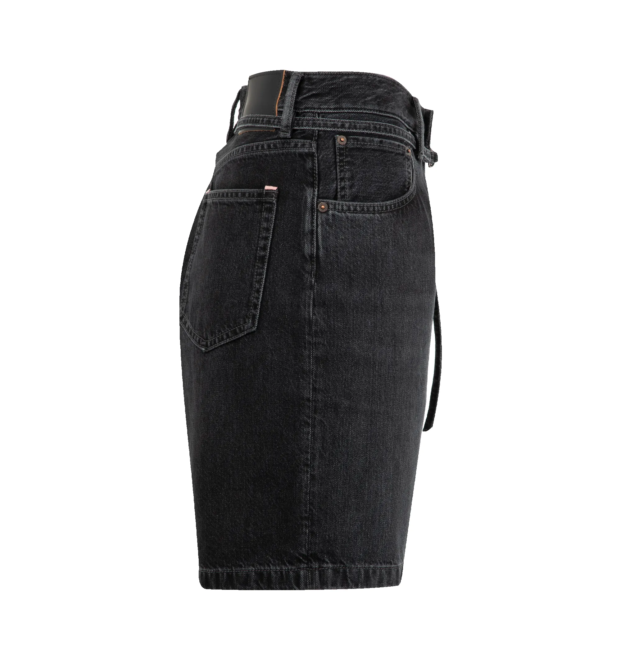 DENIM SHORTS (WOMENS) sold by Hirshleifers product image thumbnail 3