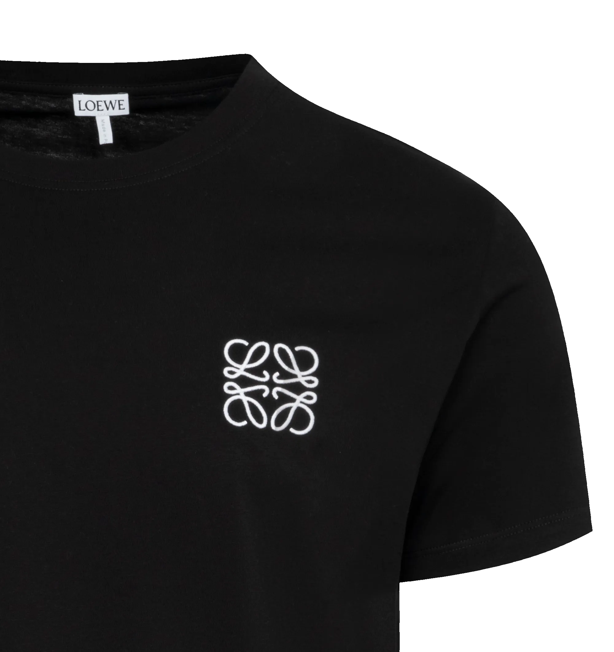 ANAGRAM T-SHIRT (MENS) sold by Hirshleifers product image thumbnail 2