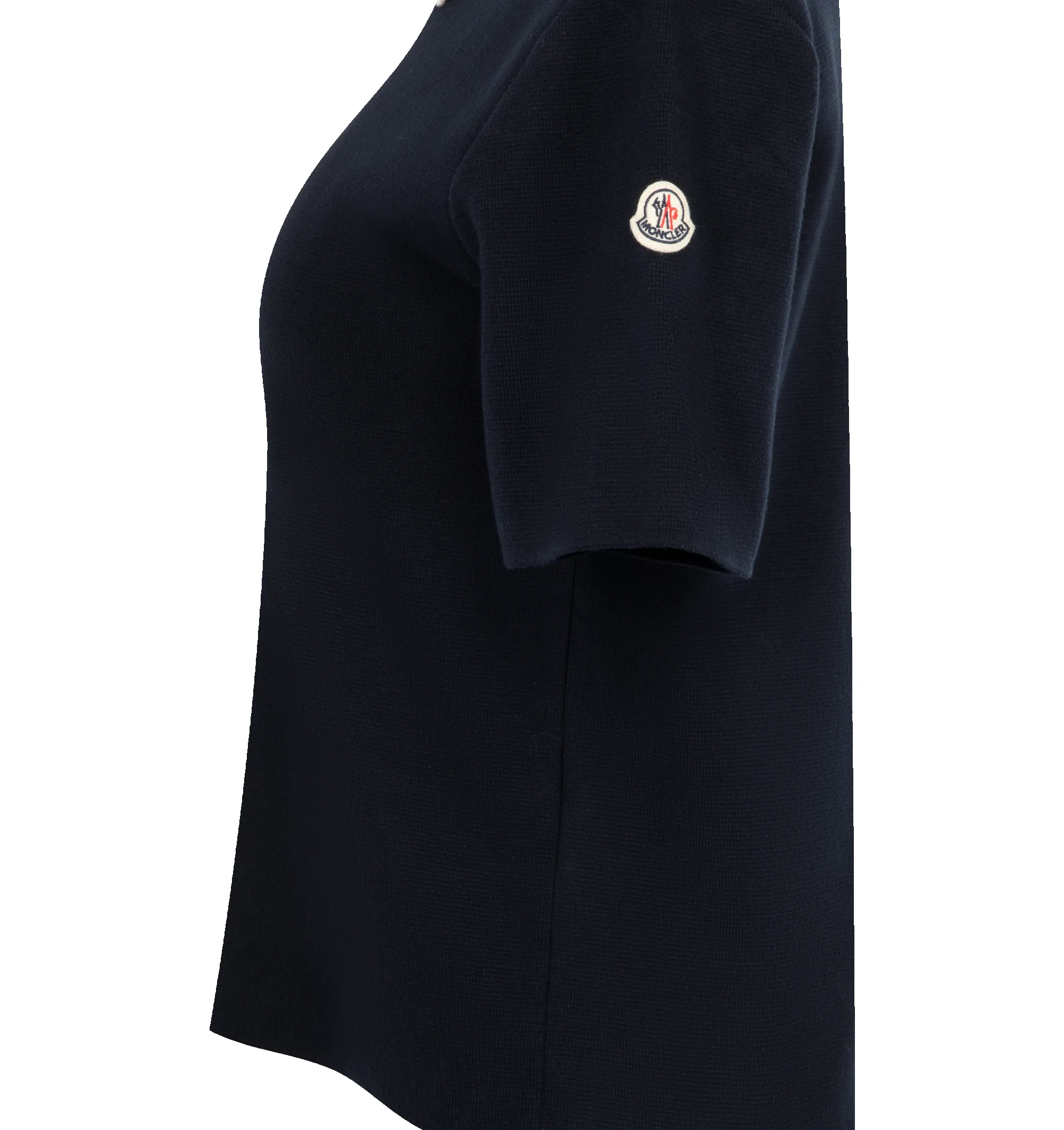 KNIT COTTON POLO (WOMENS) sold by Hirshleifers product image thumbnail 3