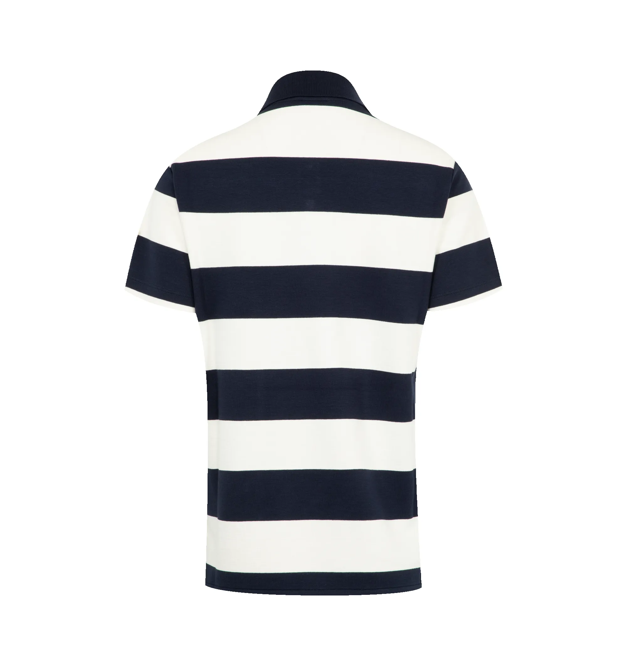 STRIPED POLO SHIRT (WOMENS) sold by Hirshleifers product image thumbnail 2