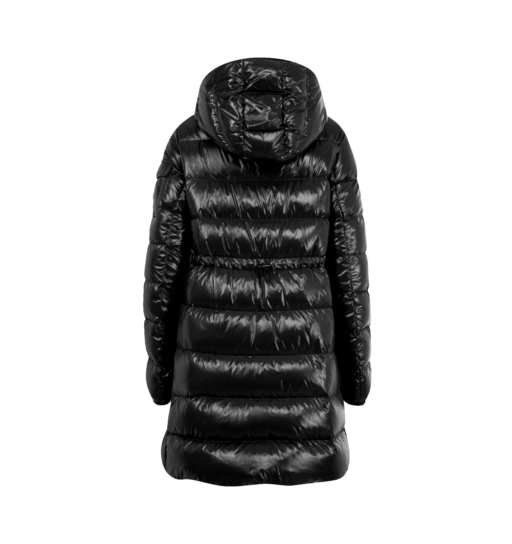 COURCELLES LONG COAT (WOMENS) sold by Hirshleifers product image thumbnail 2