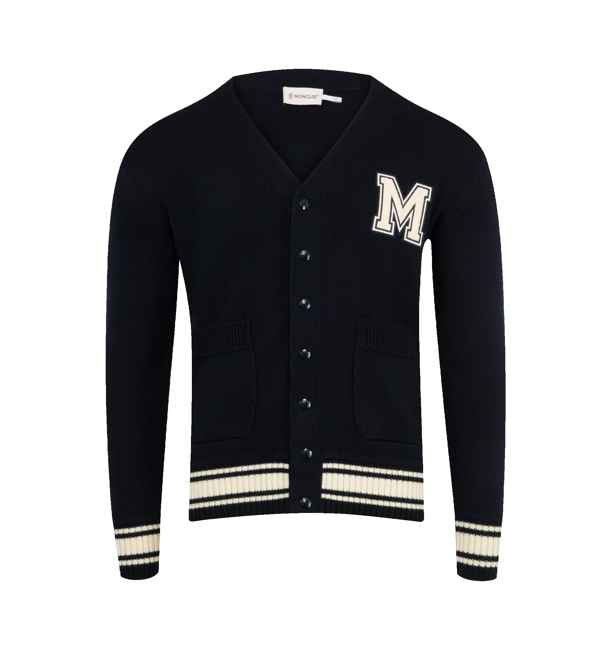 CARDIGAN (MENS) sold by Hirshleifers