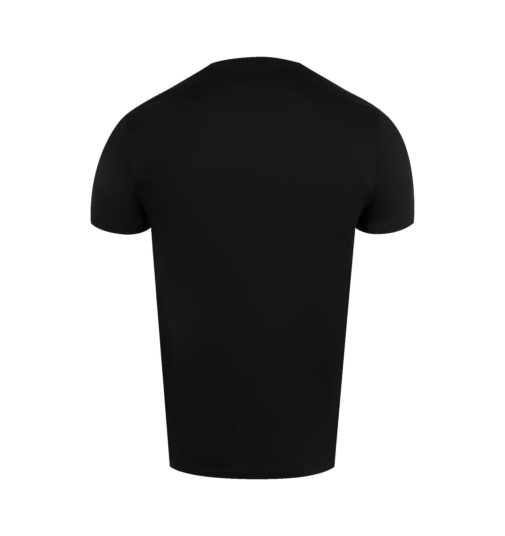 LOGO PATCH T-SHIRT (MENS) sold by Hirshleifers product image thumbnail 2