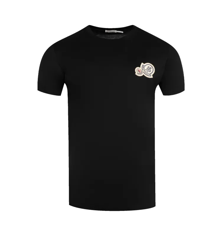 LOGO PATCH T-SHIRT (MENS) sold by Hirshleifers