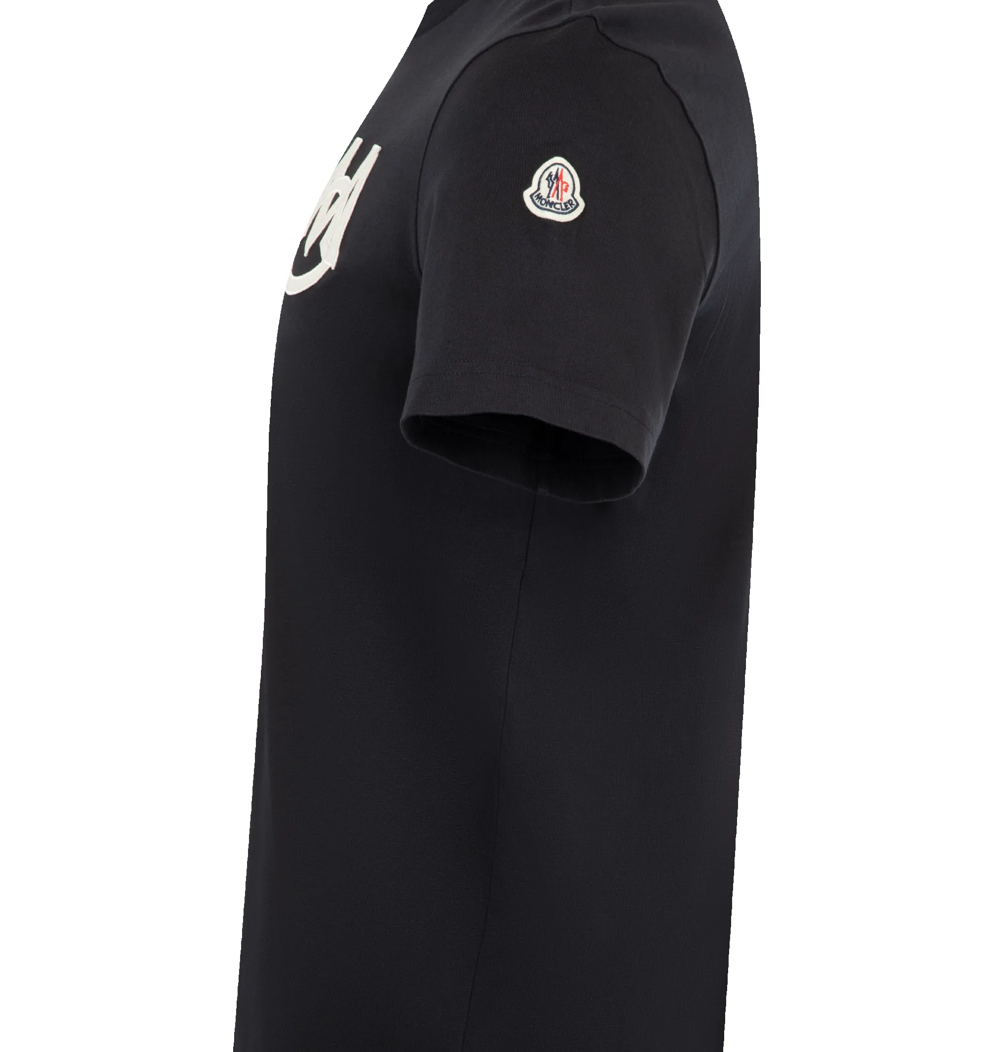 MONOGRAM T-SHIRT (MENS) sold by Hirshleifers product image thumbnail 3