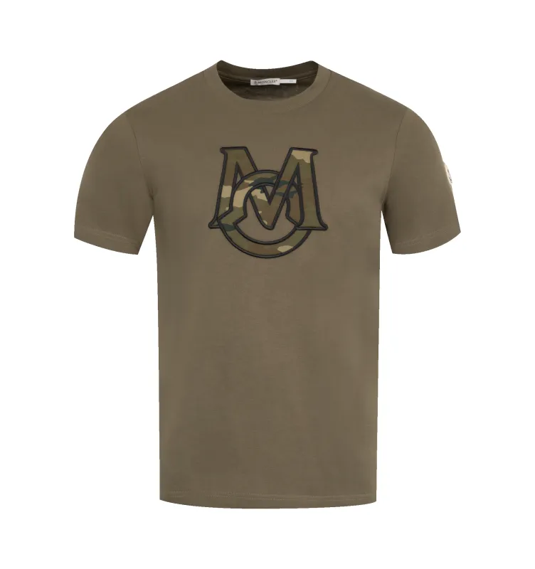 MONOGRAM T-SHIRT (MENS) sold by Hirshleifers