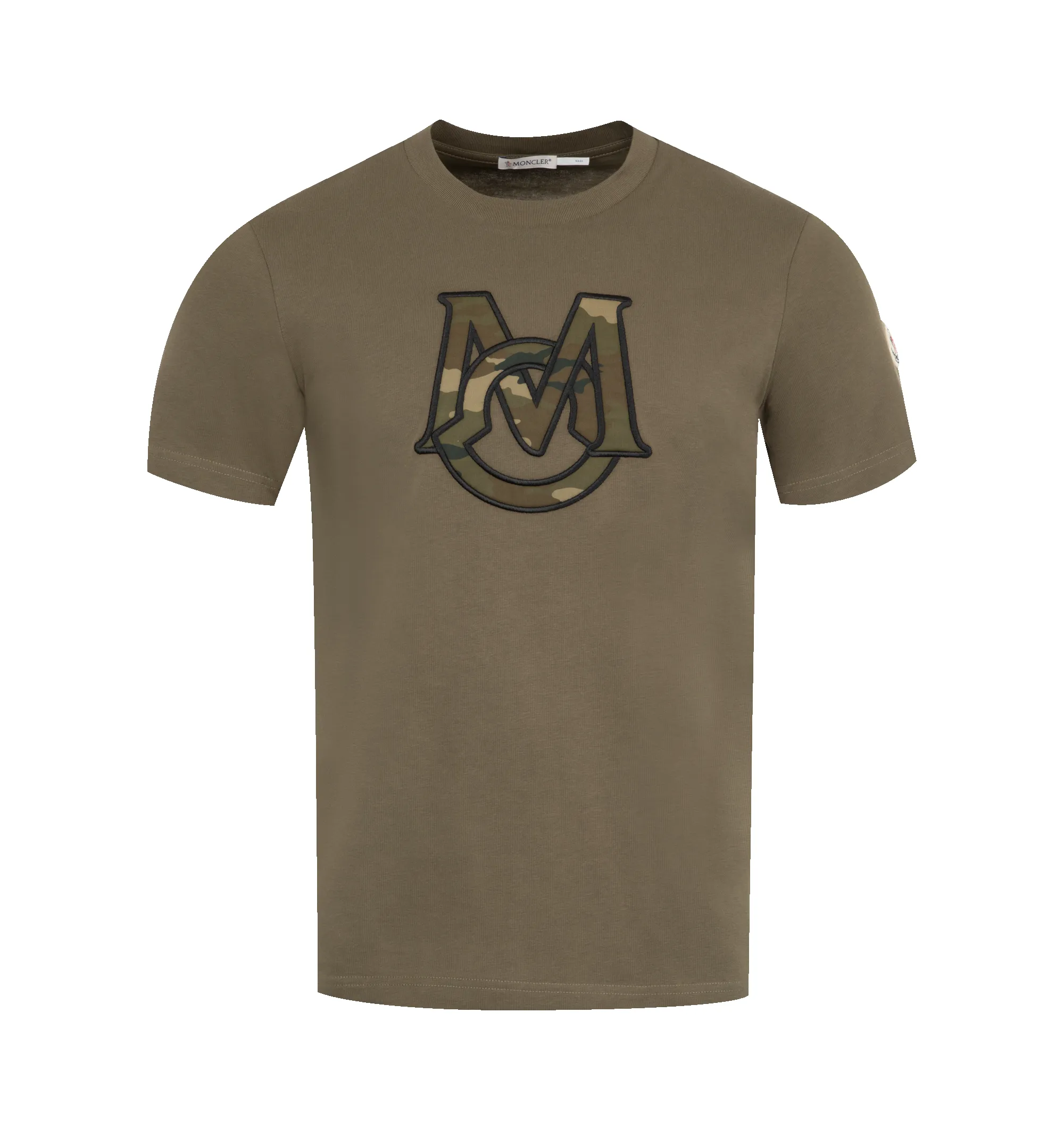 MONOGRAM T-SHIRT (MENS) sold by Hirshleifers