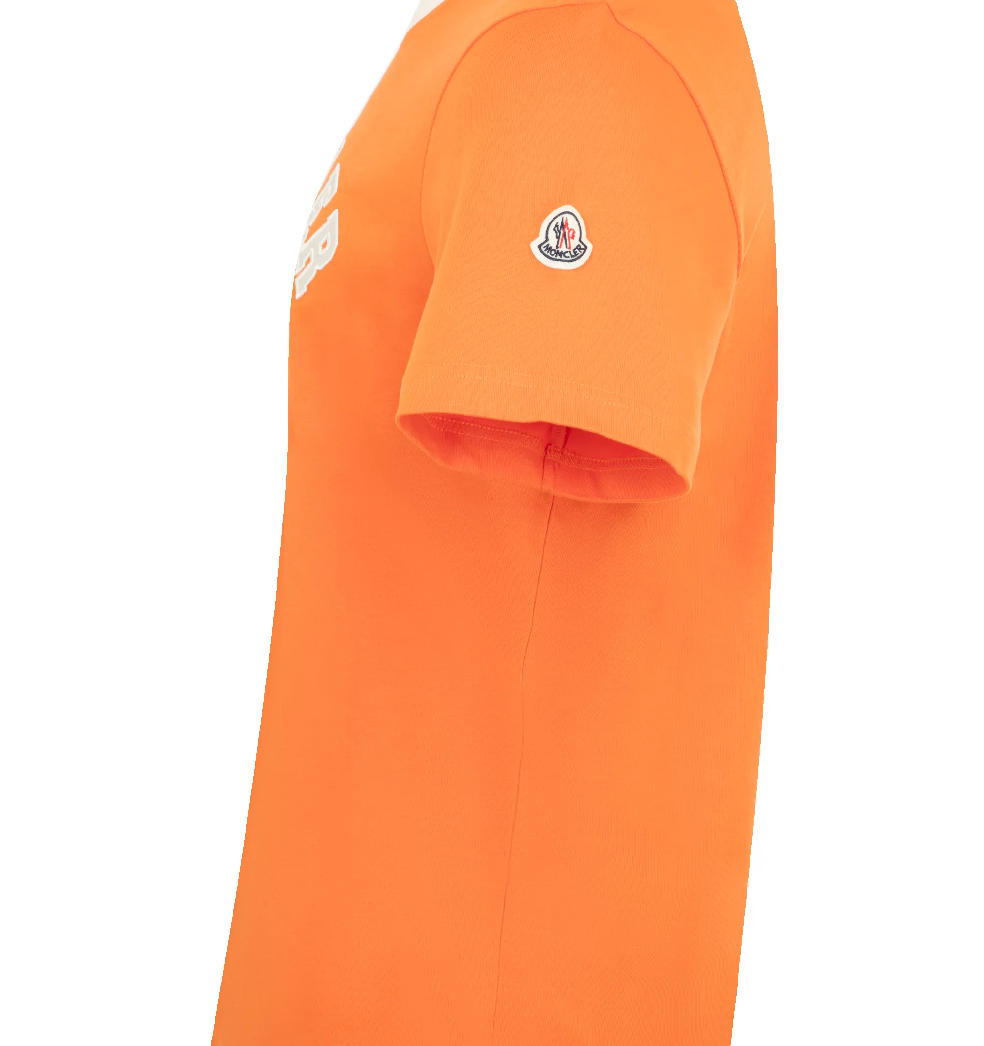 EMBROIDERED LOGO T-SHIRT (MENS) sold by Hirshleifers product image thumbnail 3