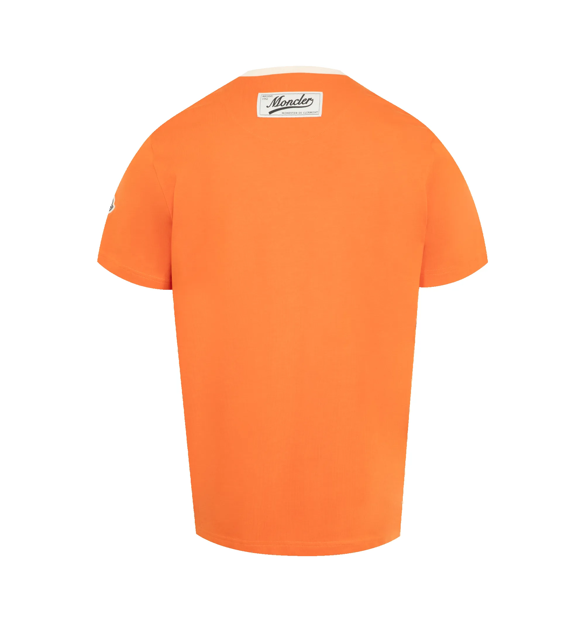 EMBROIDERED LOGO T-SHIRT (MENS) sold by Hirshleifers product image thumbnail 2