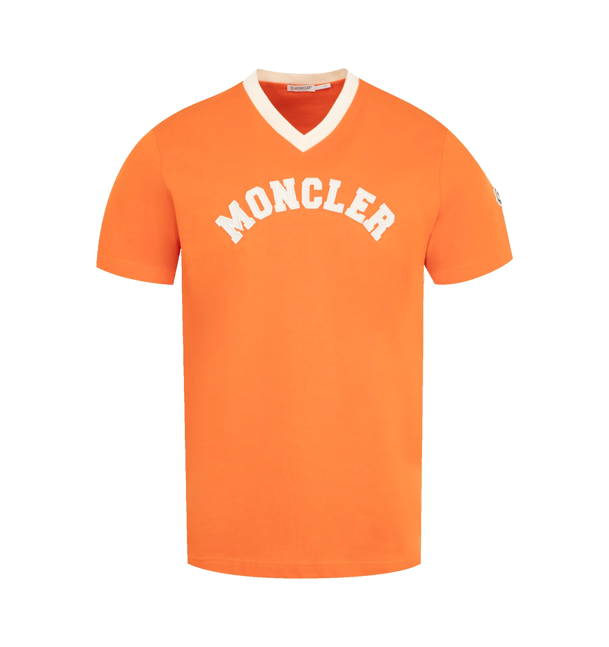 EMBROIDERED LOGO T-SHIRT (MENS) sold by Hirshleifers