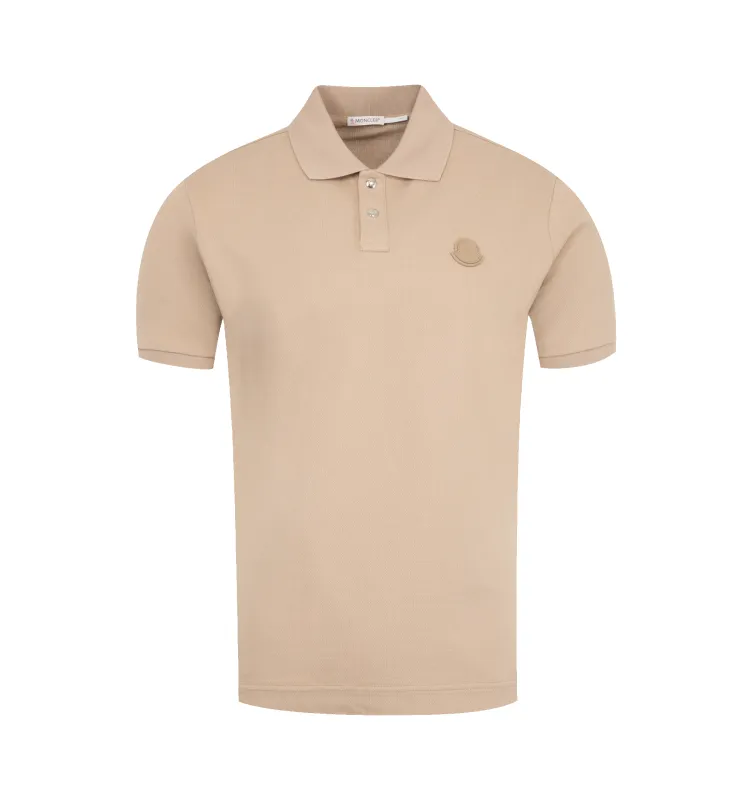 POLO TEE (MENS) made by Moncler
