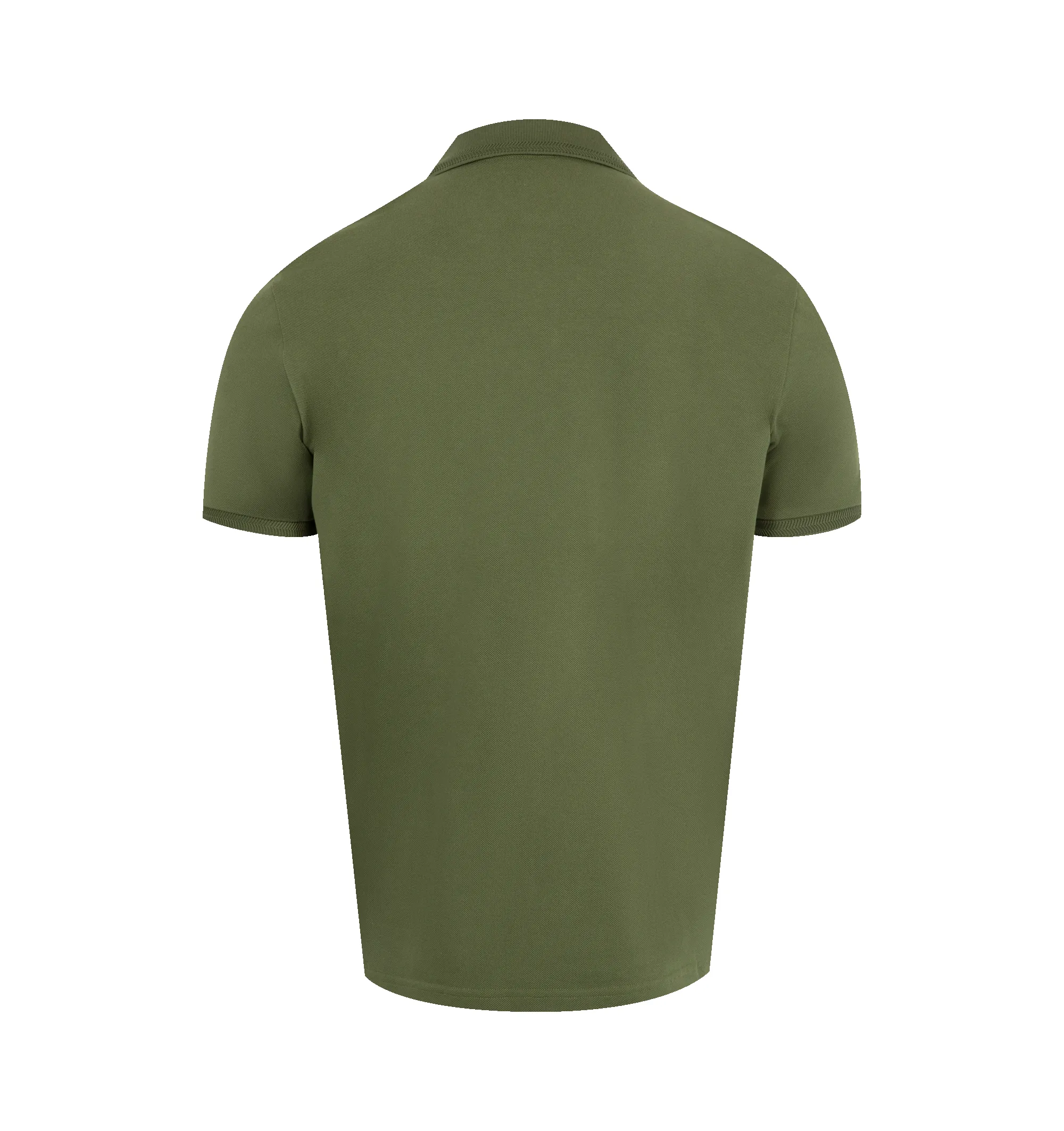 POLO SHIRT (MENS) sold by Hirshleifers product image thumbnail 2