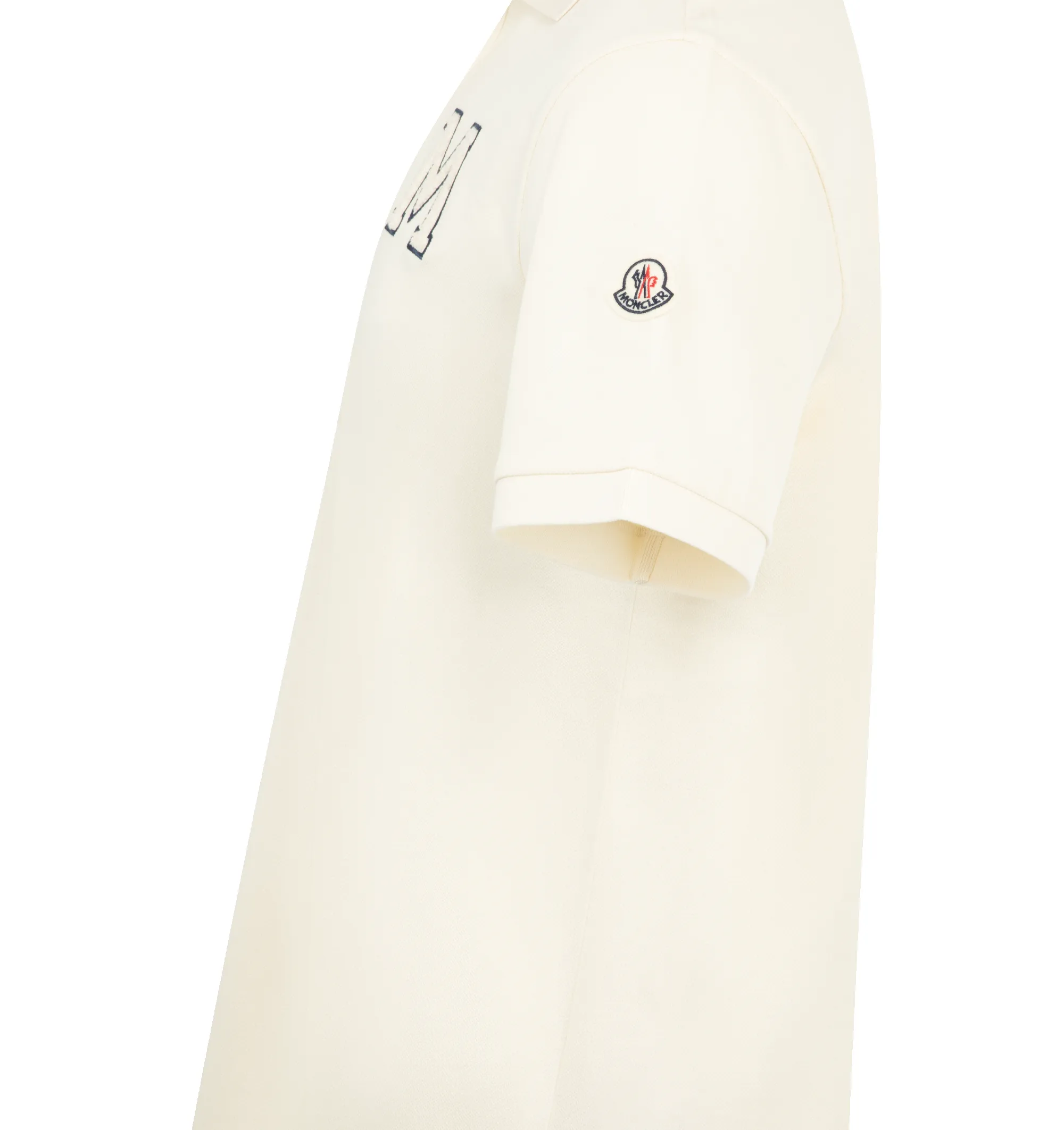 STRIPE POLO (MENS) sold by Hirshleifers product image thumbnail 3