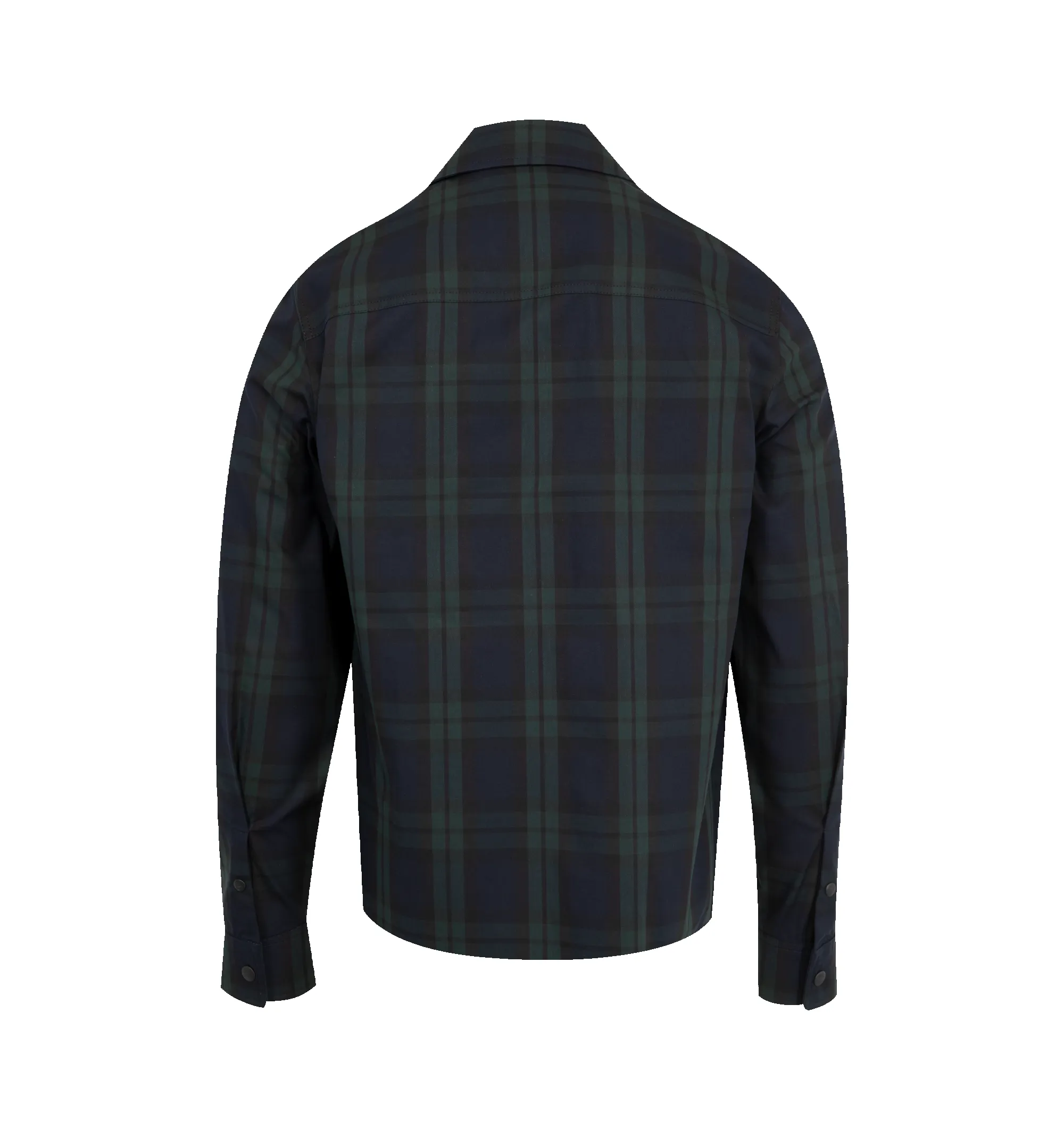 CHECKED SHIRT (MENS) sold by Hirshleifers product image thumbnail 2