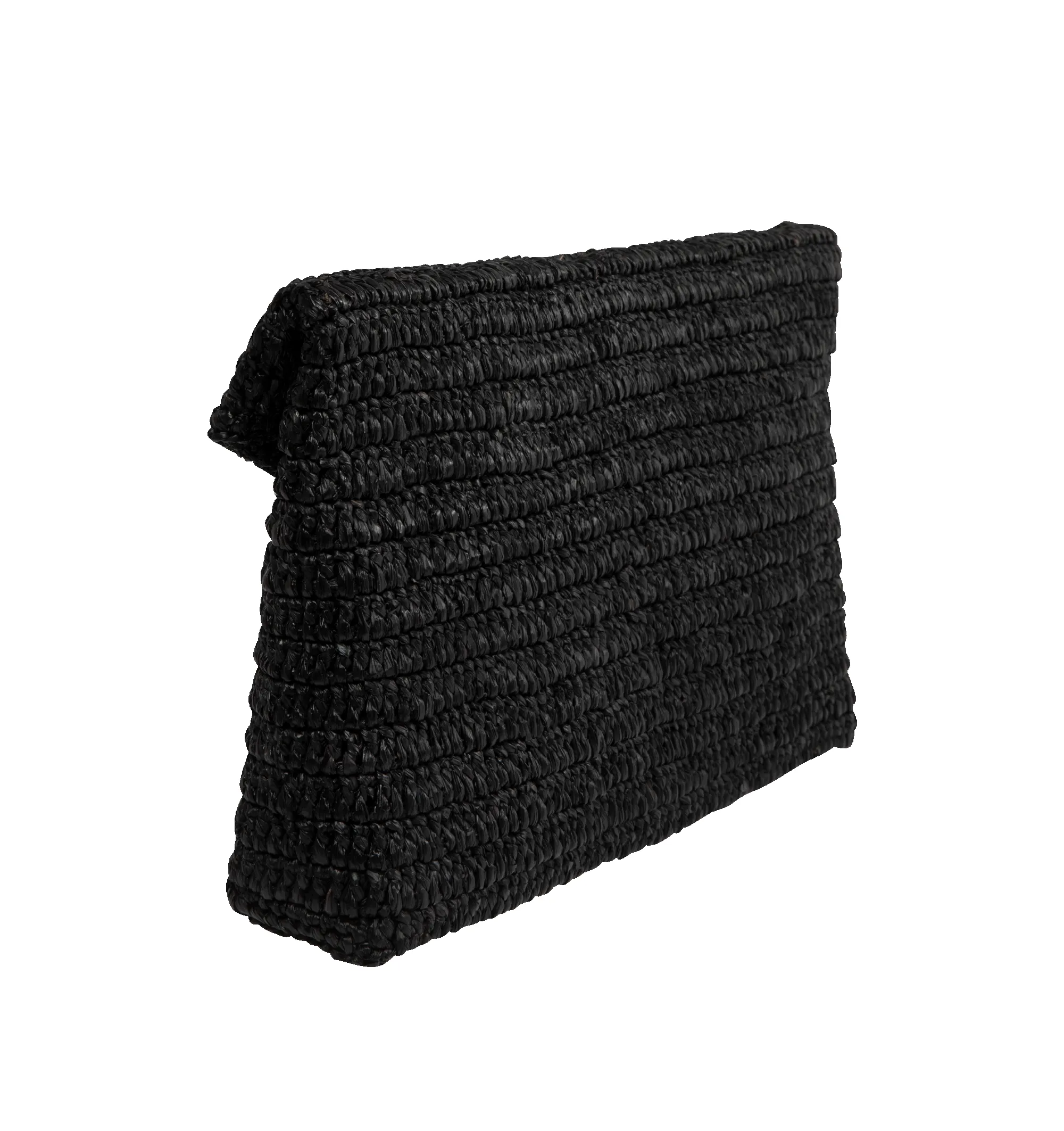 LARGE ENVELOPE POUCH RAFFIA sold by Hirshleifers product image thumbnail 2