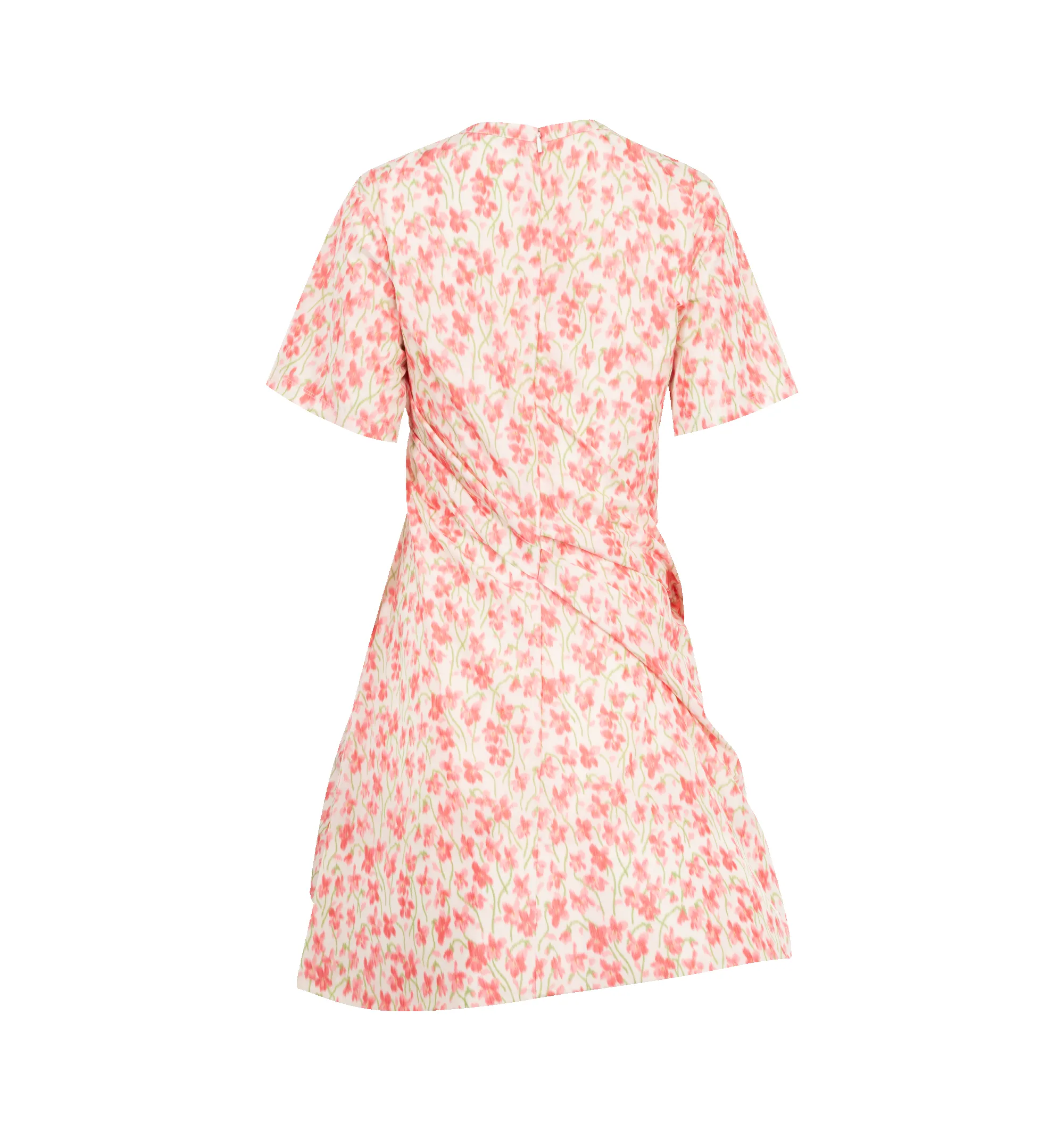 TWISTED DRESS (WOMENS) sold by Hirshleifers product image thumbnail 3