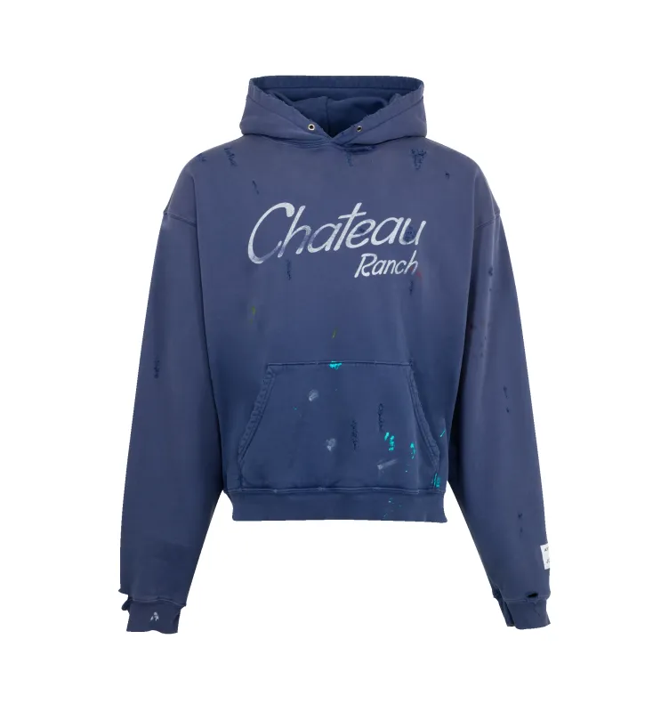 CHATEAU RANCH HOODIE (MENS) sold by Hirshleifers