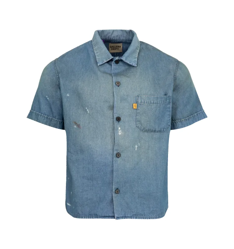 BARTZ SHIRT (MENS) sold by Hirshleifers