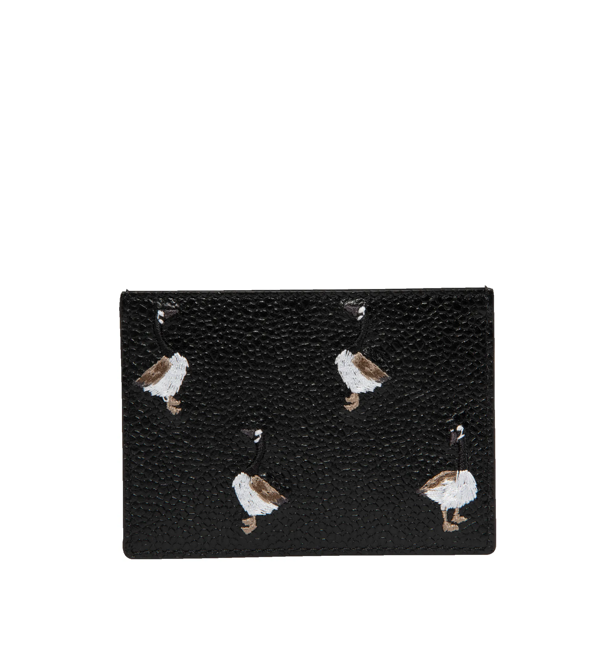 SINGLE CARD HOLDER GOOSE sold by Hirshleifers product image thumbnail 2