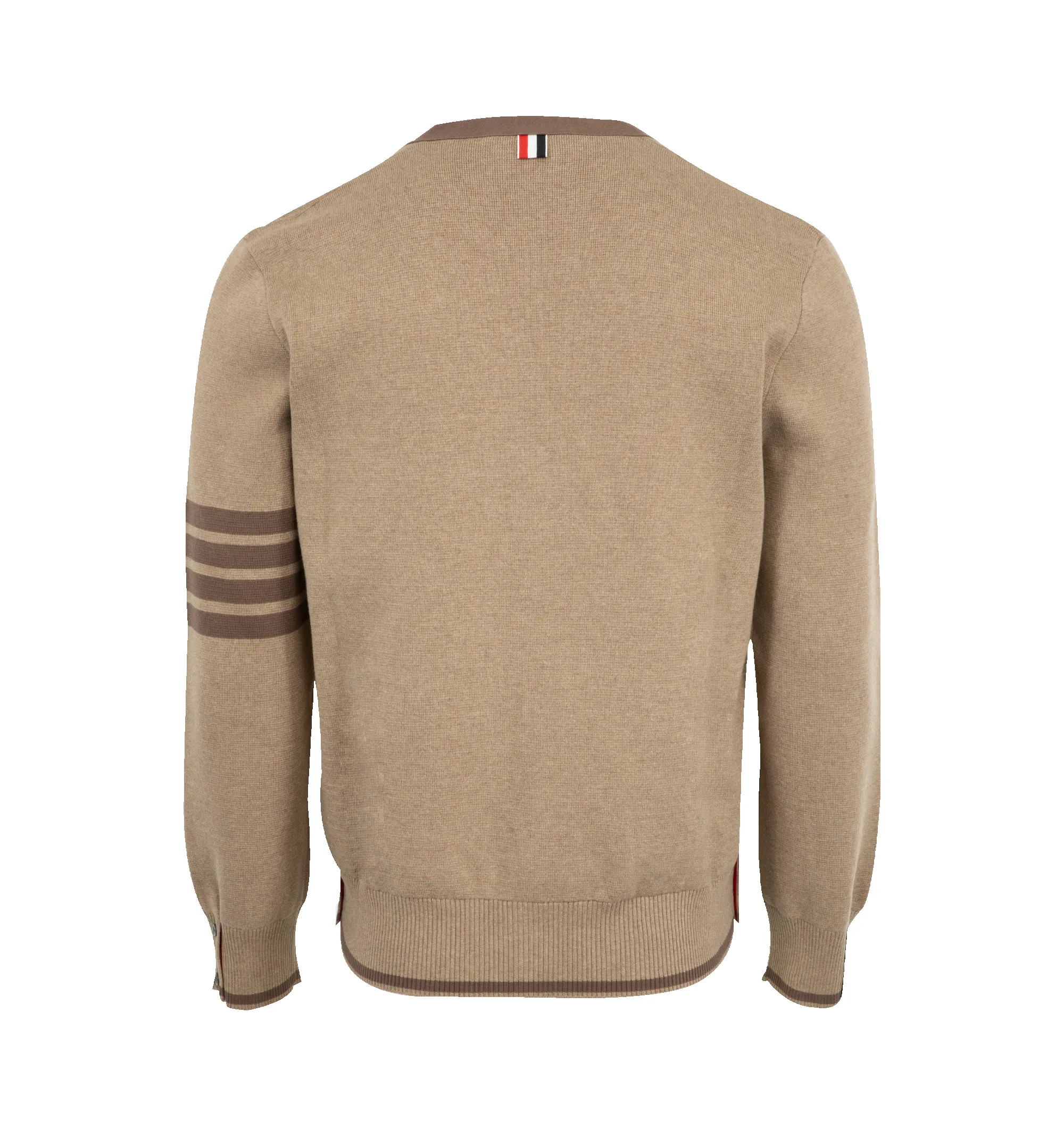 MILANO STITCH 4 BAR CARDIGAN (MENS) sold by Hirshleifers product image thumbnail 2