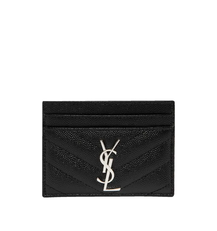 MONOGRAMME CARDCASE sold by Hirshleifers
