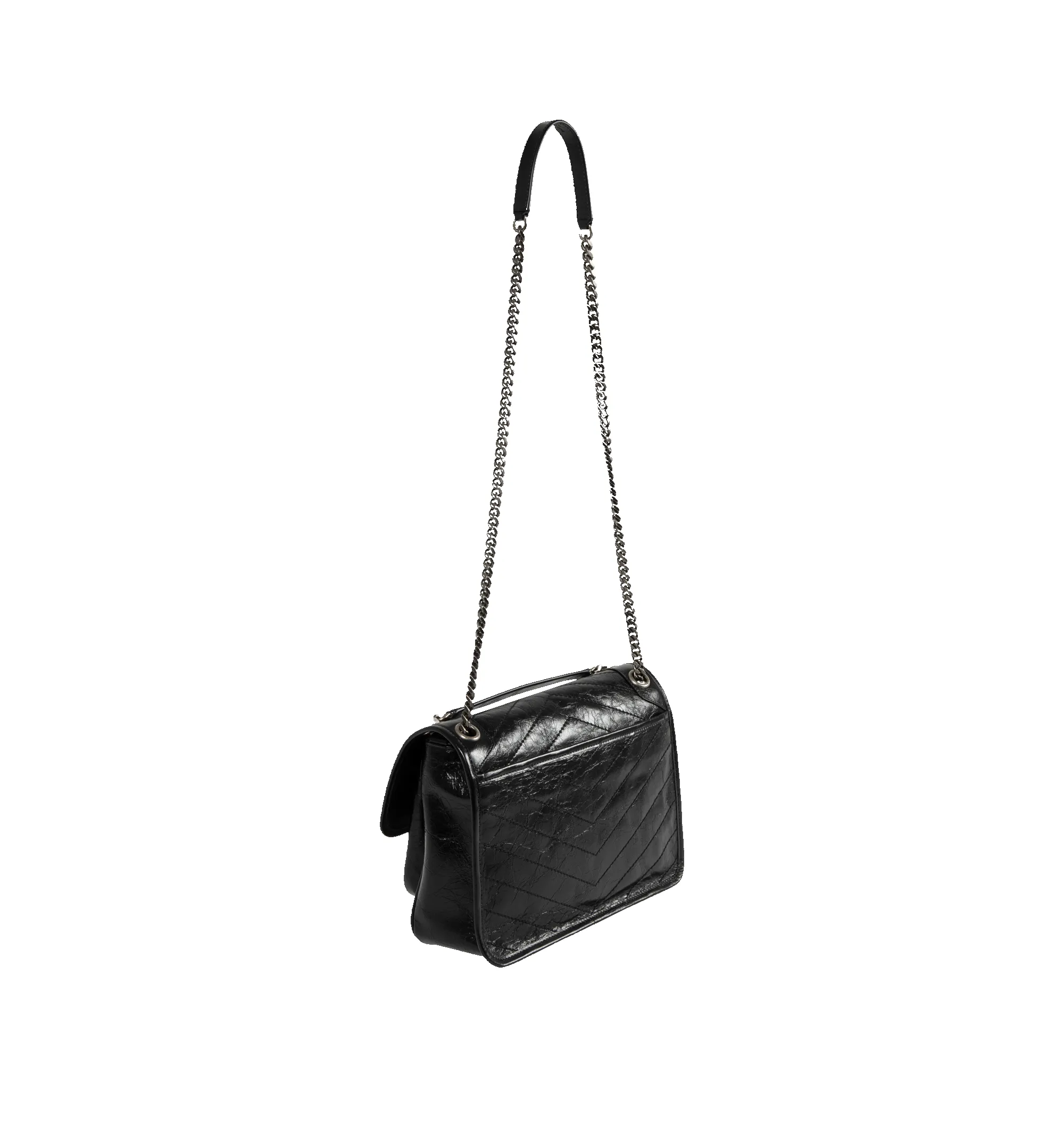 NIKI MEDIUM CHAIN BAG sold by Hirshleifers product image thumbnail 3