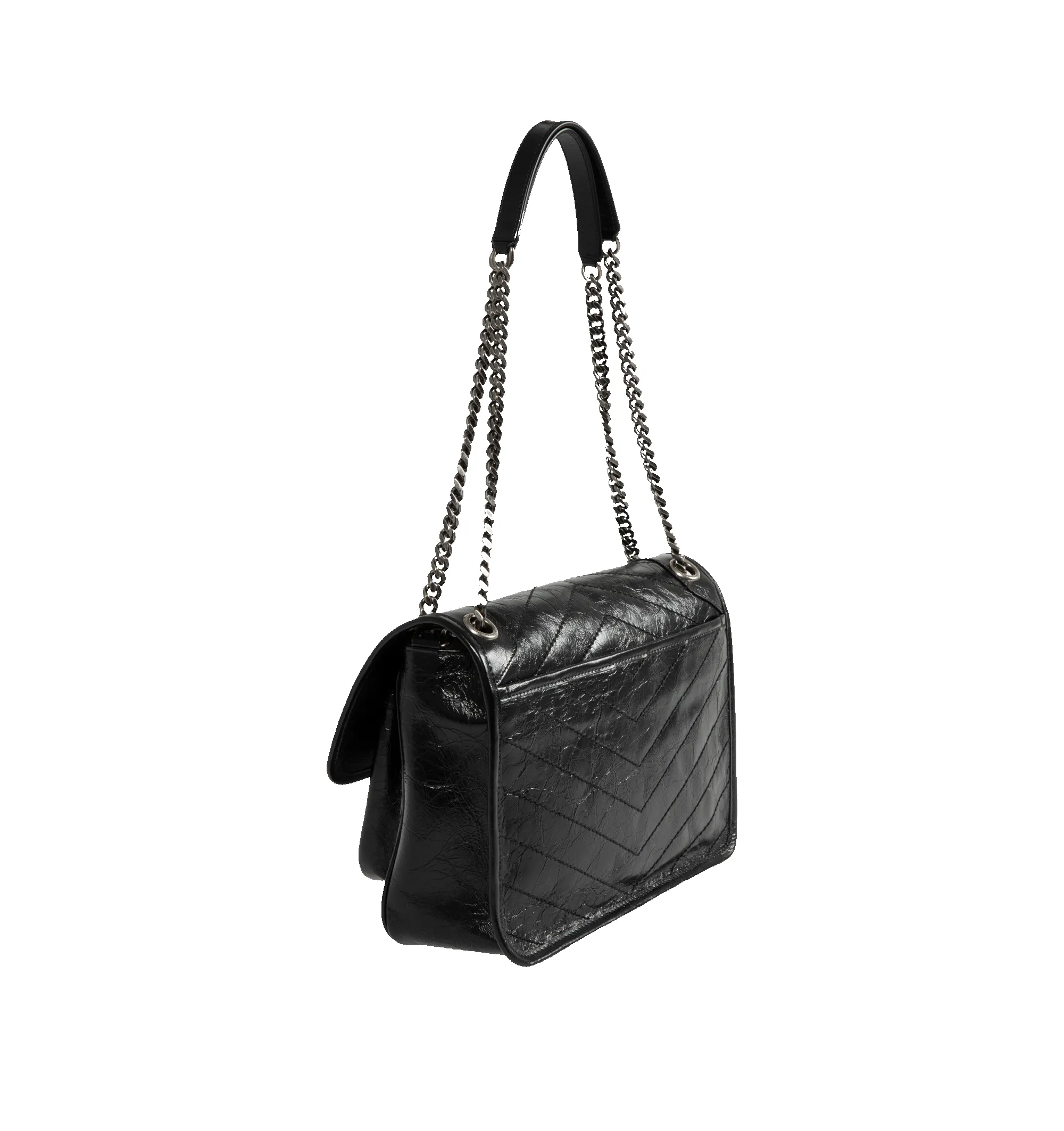 NIKI MEDIUM CHAIN BAG sold by Hirshleifers product image thumbnail 2