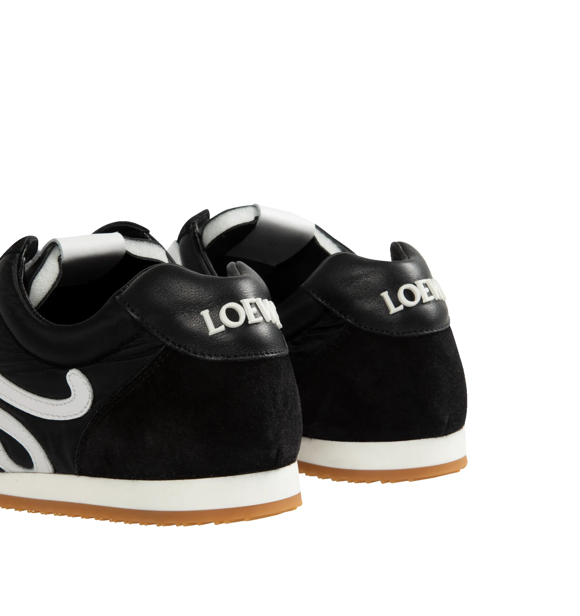 BALLET RUNNER 2.0 SNEAKER (MENS) sold by Hirshleifers product image thumbnail 3