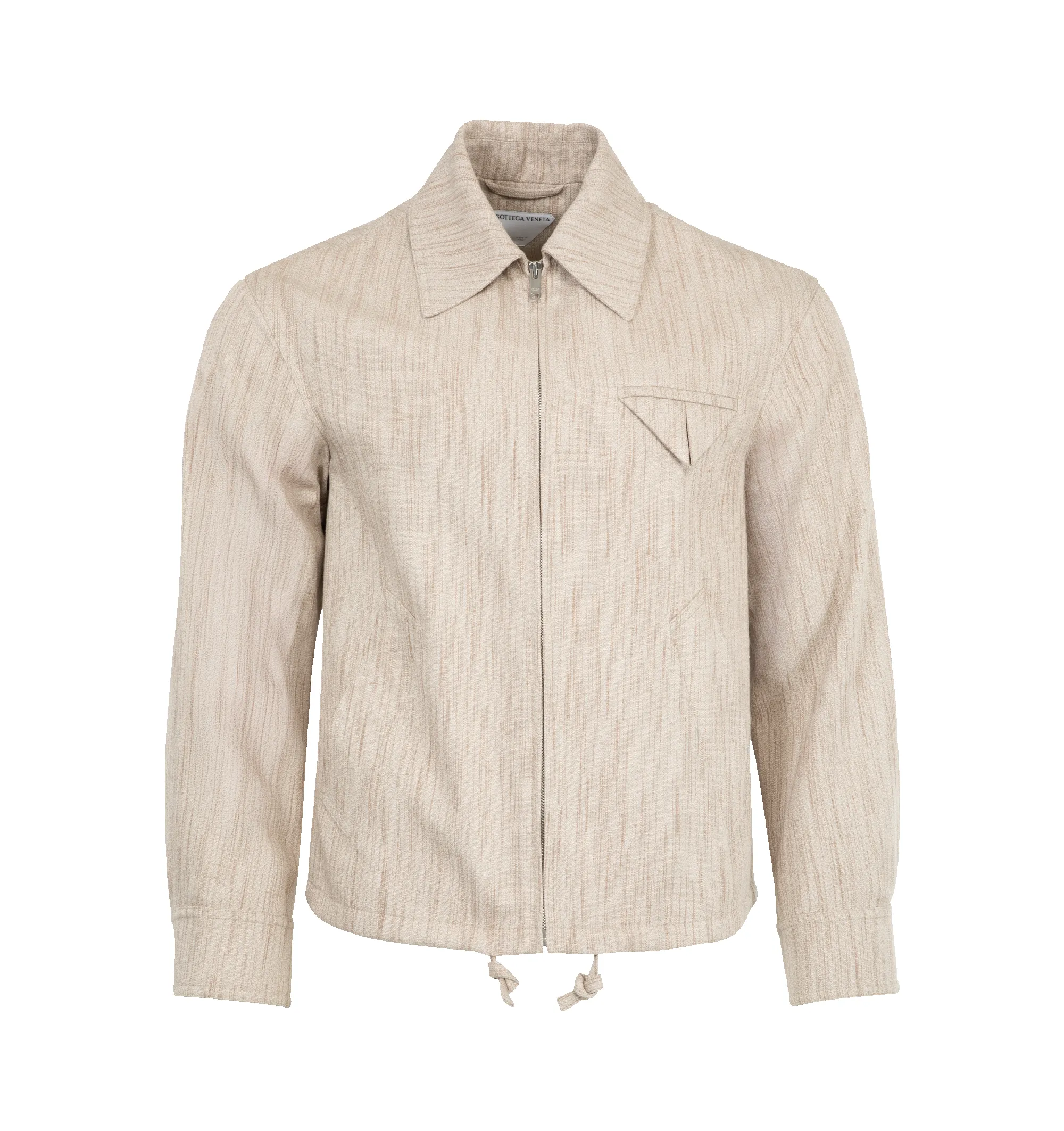 VISCOSE SILK KIMONO BLOUSON (MENS) sold by Hirshleifers