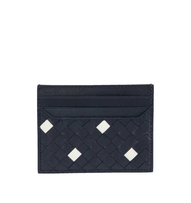 INTRECCIATO PICCOLO CARD CASE sold by Hirshleifers