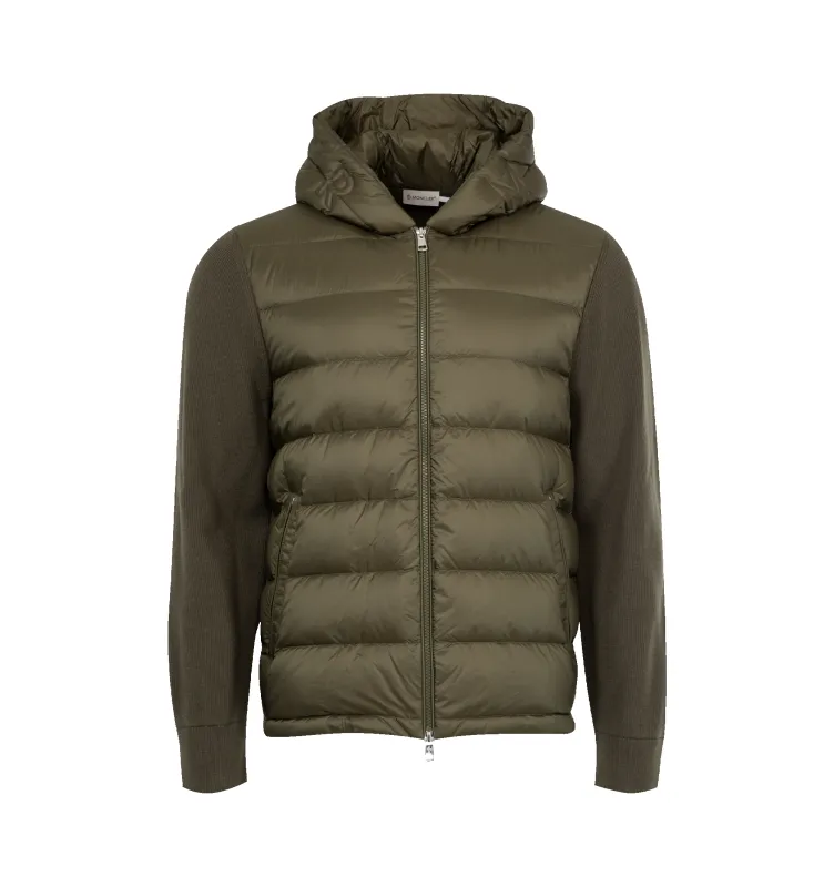 PADDED CARDIGAN (MENS) sold by Hirshleifers