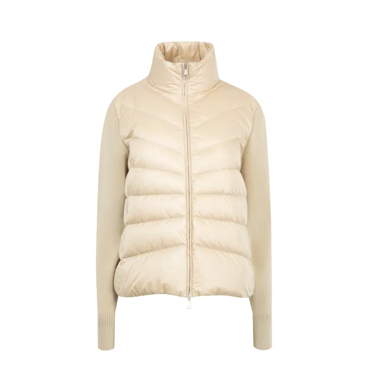 PADDED CARDIGAN (WOMENS) sold by Hirshleifers