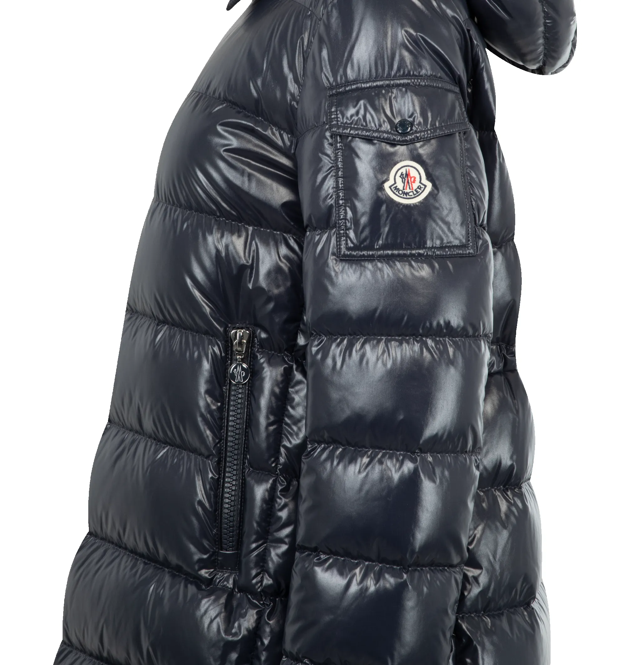 COURCELLES LONG COAT (WOMENS) sold by Hirshleifers product image thumbnail 3