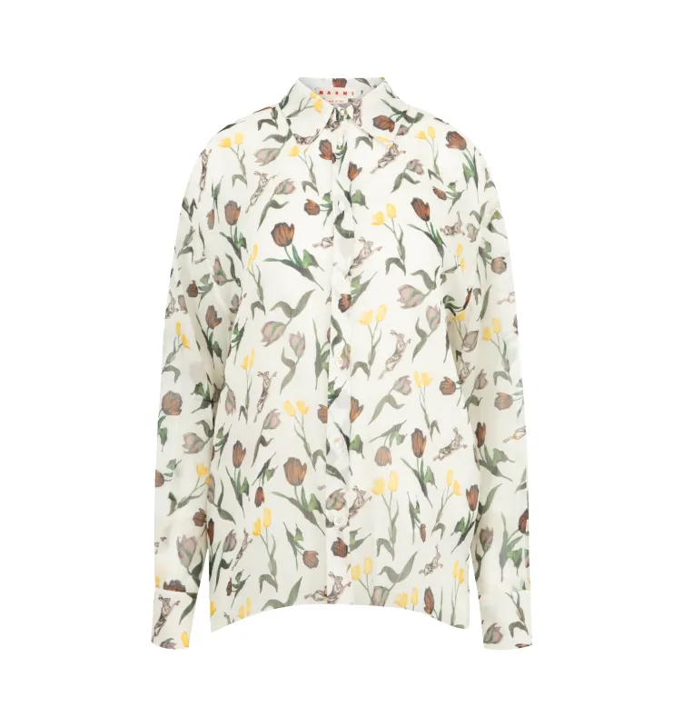 CHIFFON SHIRT (WOMENS) sold by Hirshleifers