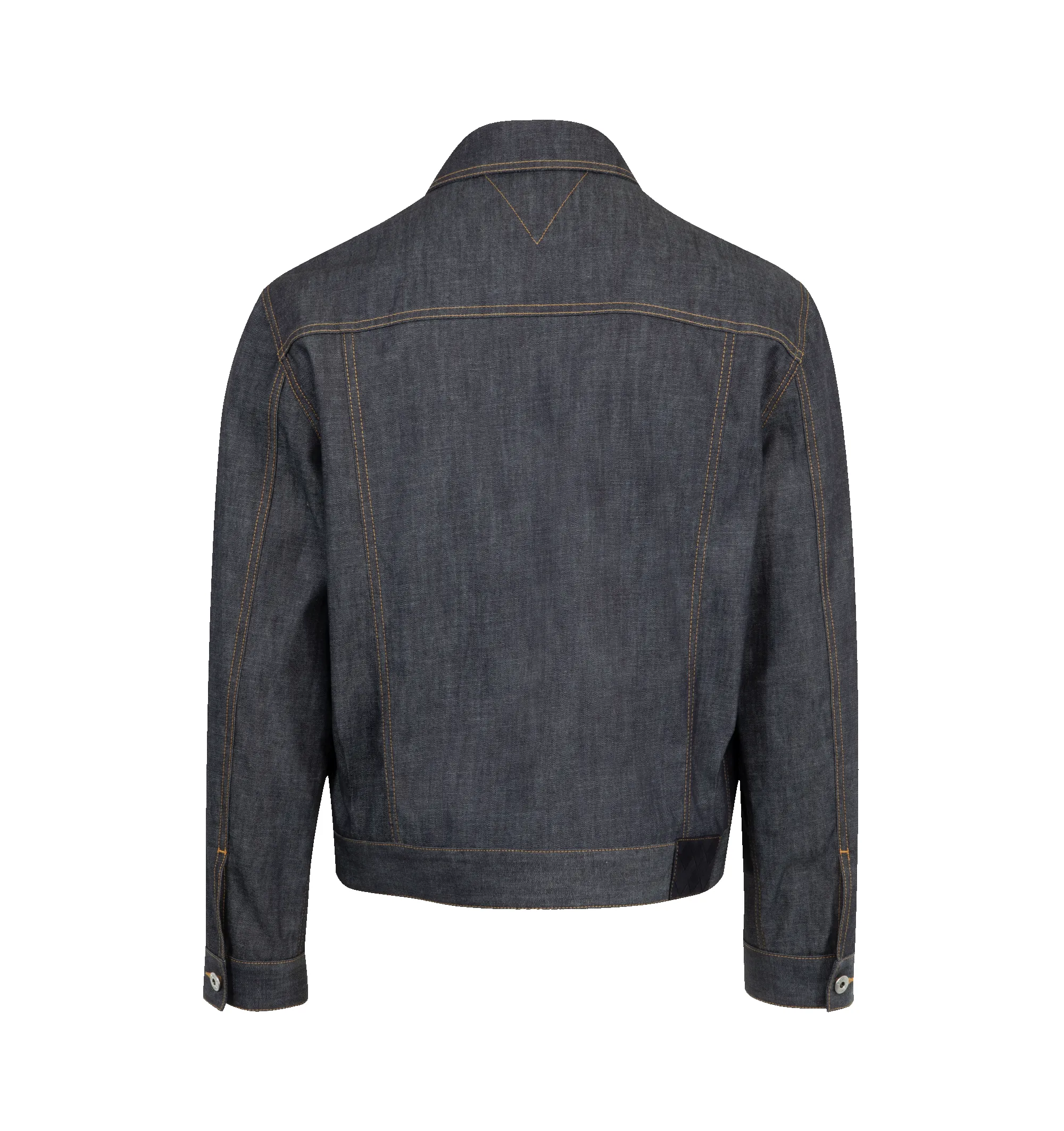 DENIM JACKET (MENS) sold by Hirshleifers product image thumbnail 3