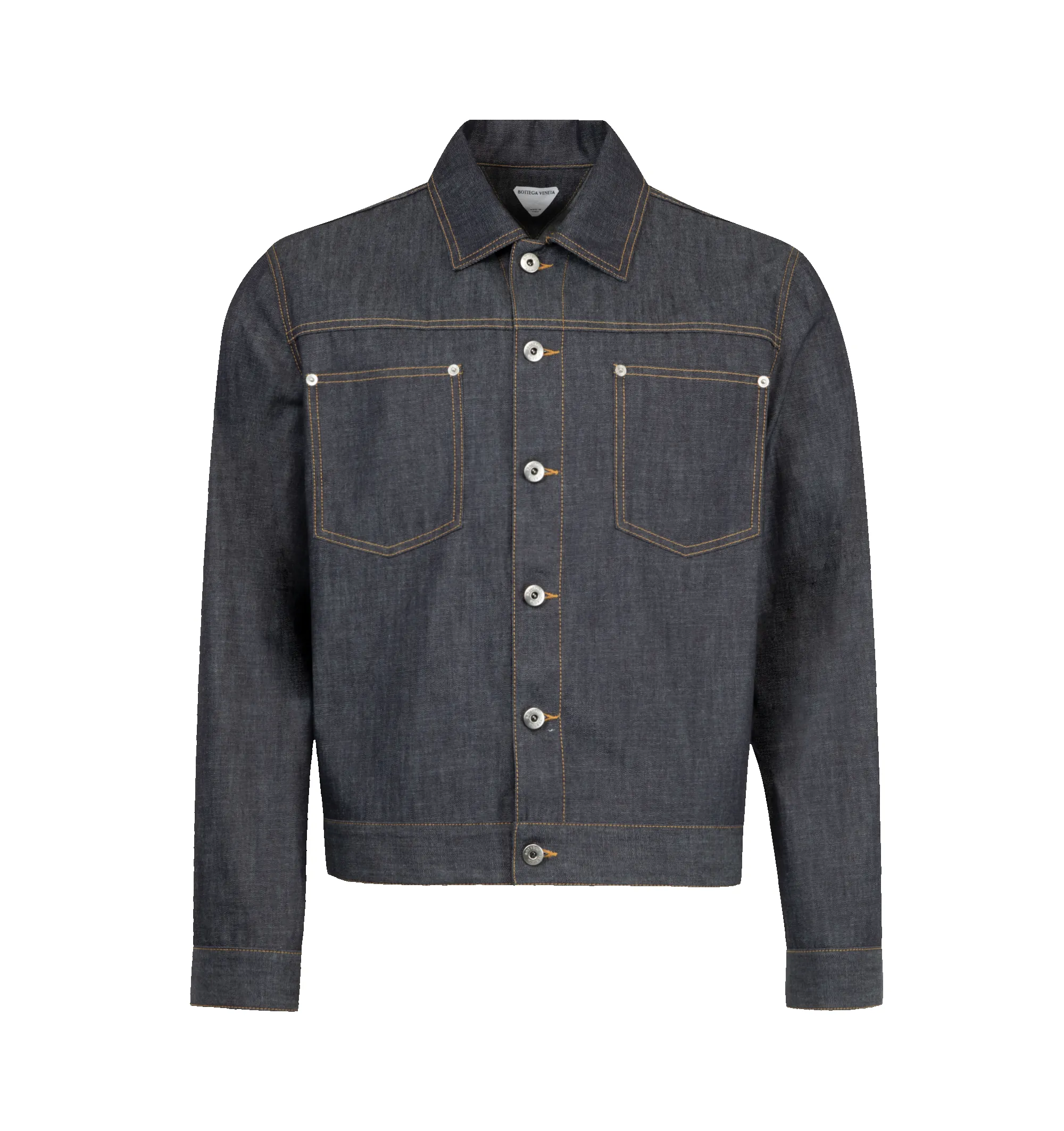 DENIM JACKET (MENS) sold by Hirshleifers