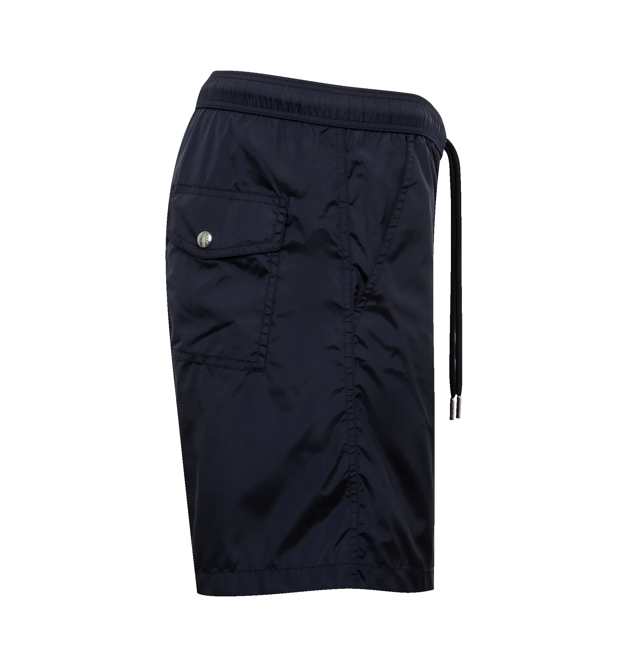 TRICOLOR TRIM SWIM TRUNKS (MENS) sold by Hirshleifers product image thumbnail 3