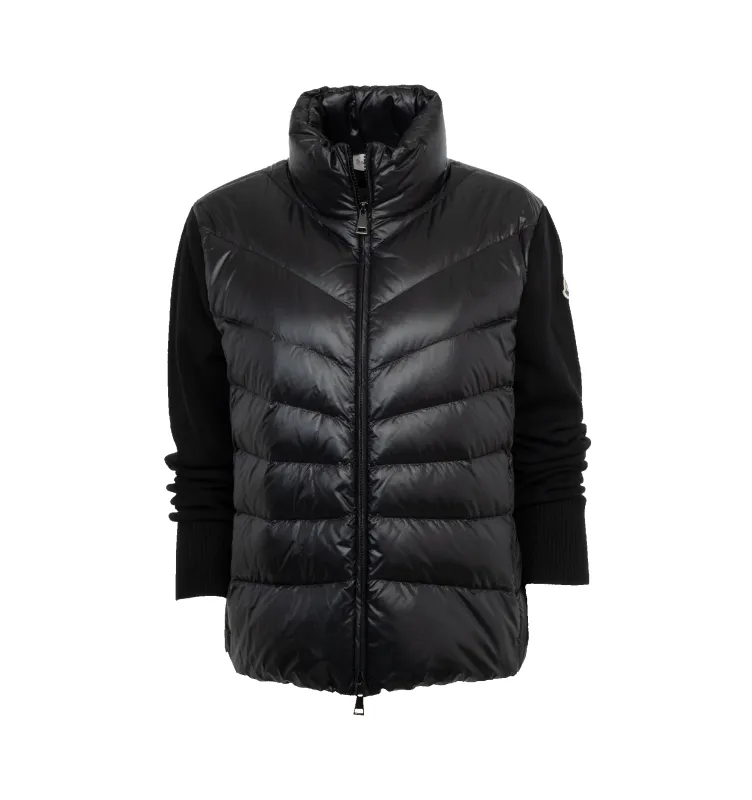 PADDED CARDIGAN (WOMENS) sold by Hirshleifers