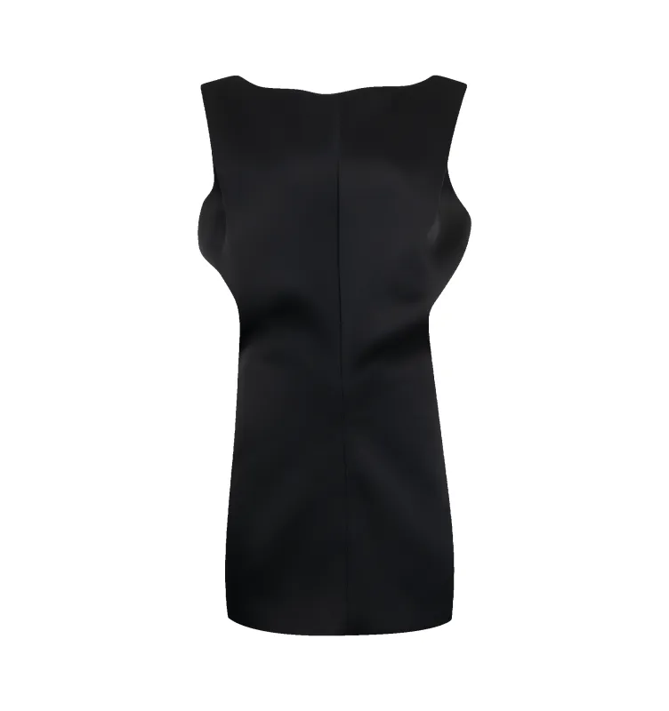 TOMA DRESS made by KHAITE