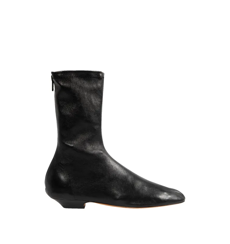 APOLLO FLAT BOOT (WOMENS) made by KHAITE