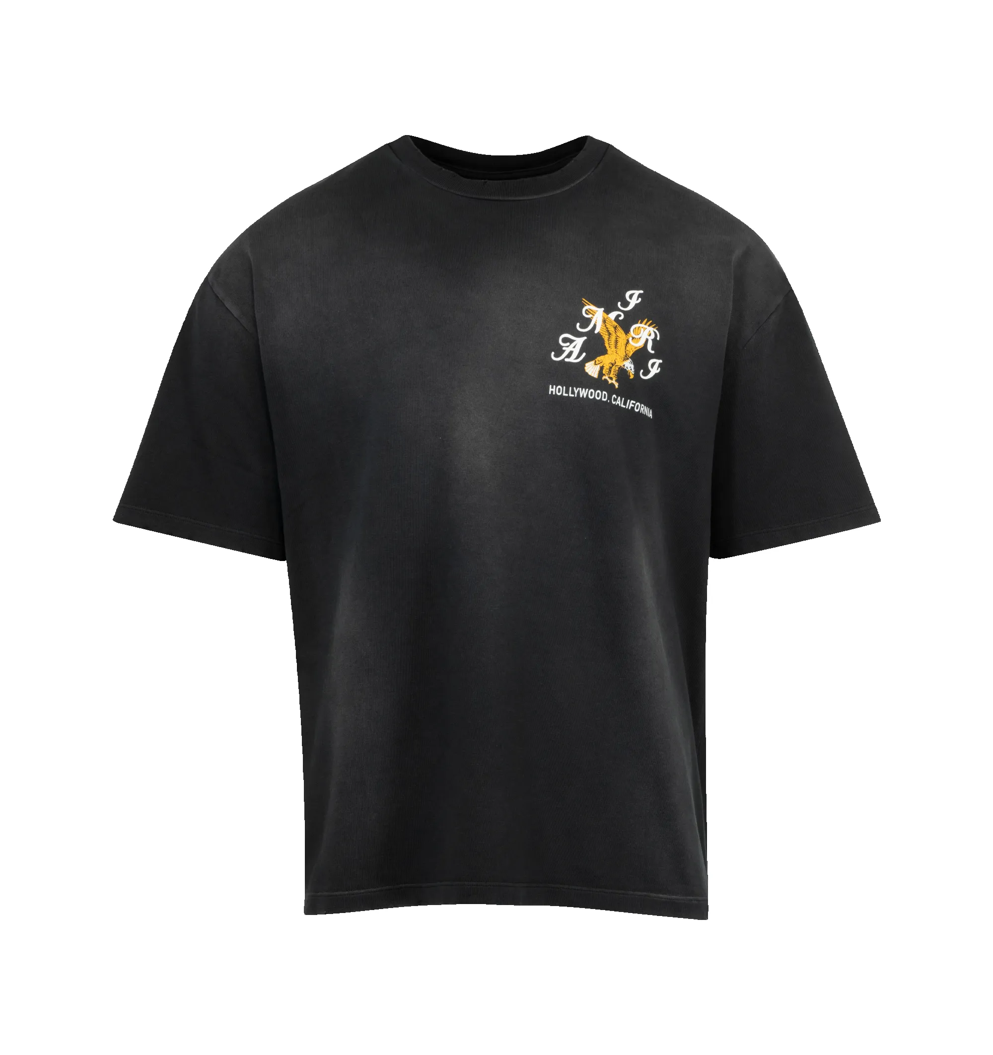 CRYSTAL AMIRI EAGLE TEE (MENS) sold by Hirshleifers