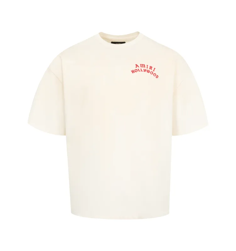 HOLLYWOOD OVERSIZED TEE (MENS) sold by Hirshleifers