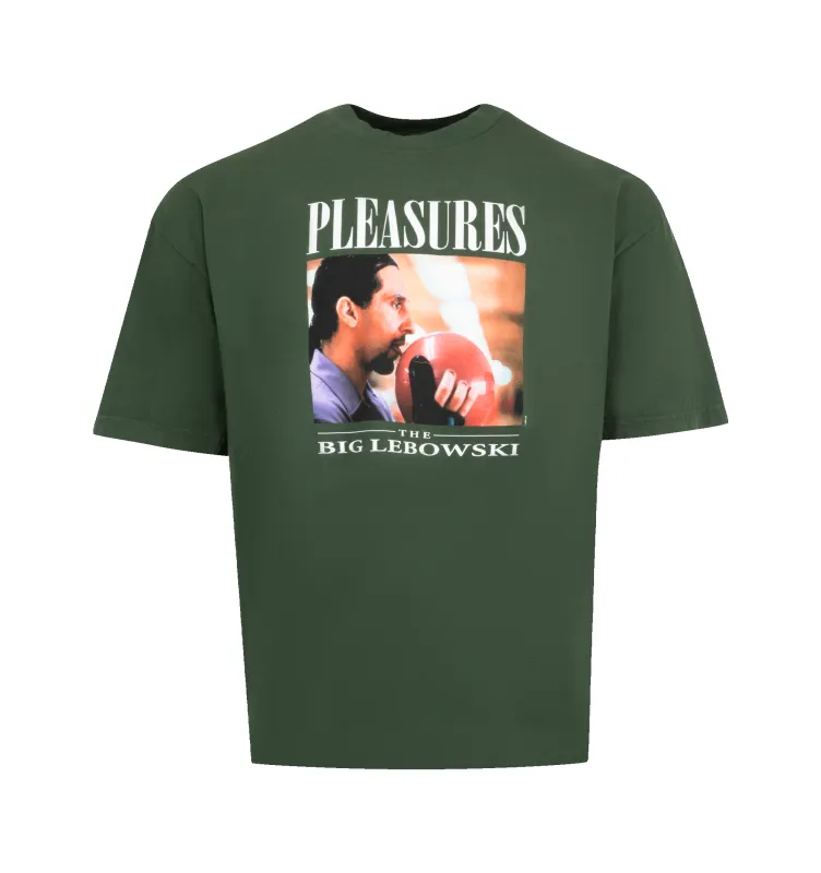 LICK T-SHIRT (MENS) sold by Hirshleifers