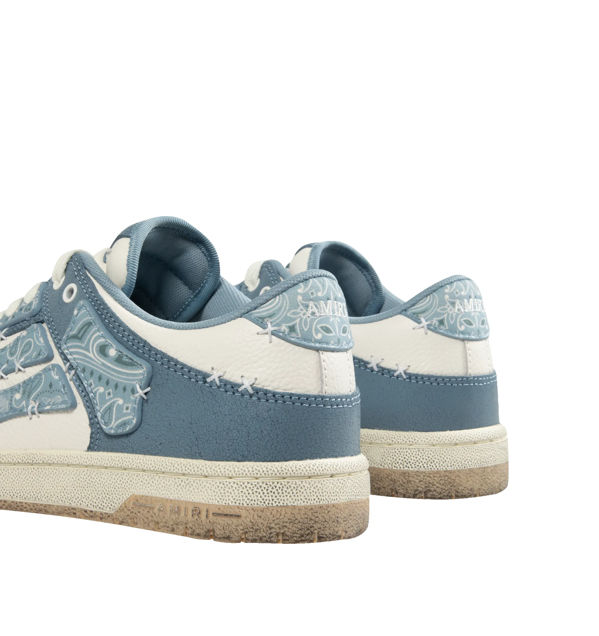 BANDANA SKEL TOP LOW SNEAKER (MENS) sold by Hirshleifers product image thumbnail 3