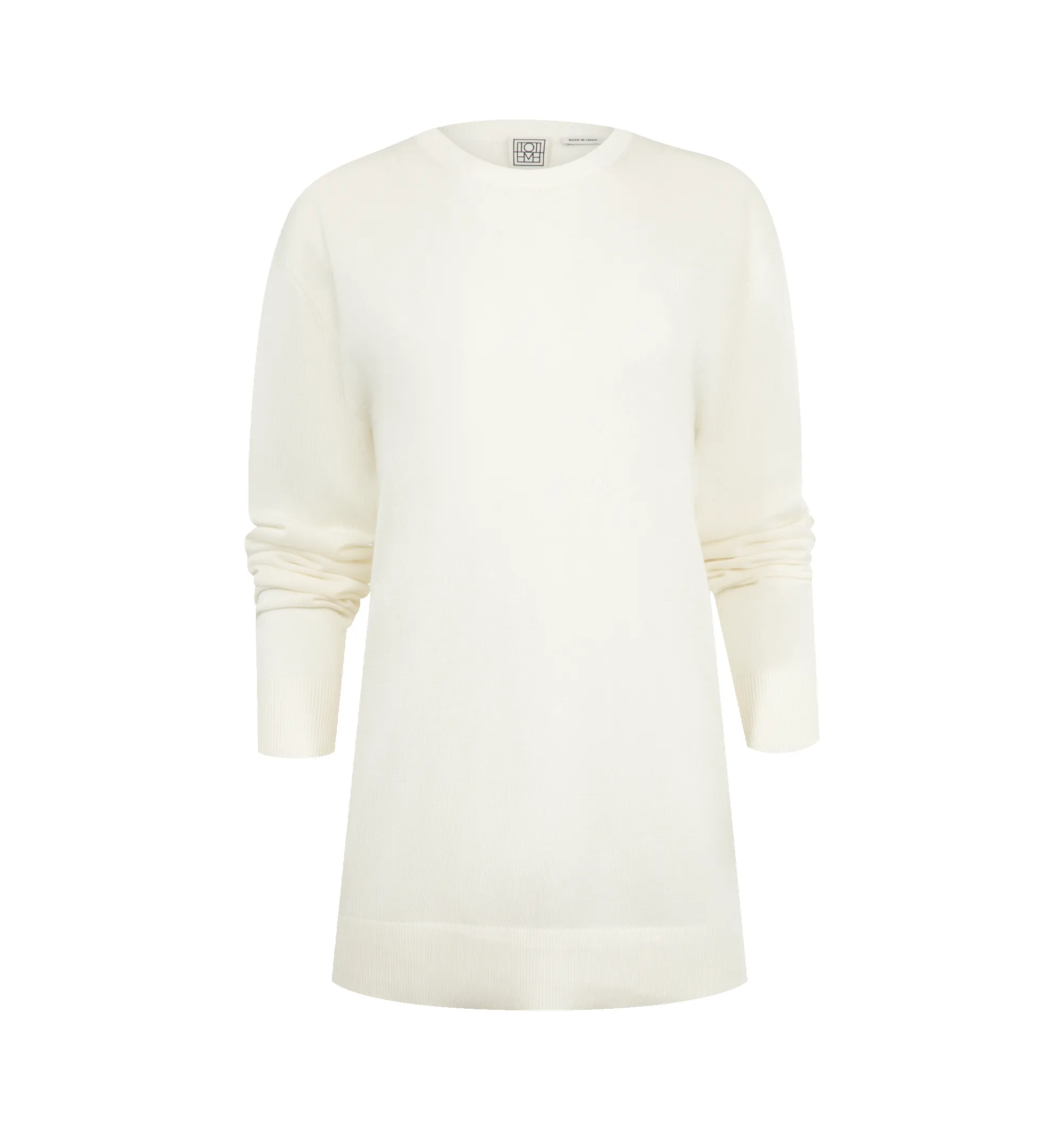 LONG SLEEVE TEE KNIT (WOMENS) sold by Hirshleifers